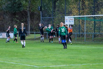 Bild 40 - B-Juniorinnen SV Henstedt Ulzburg - SG ONR : Ergebnis: 14:0